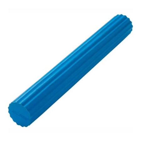 Fabrication Enterprises CanDo Twist-n-Bend Exercise Bar, Blue, 12"L 10-1514